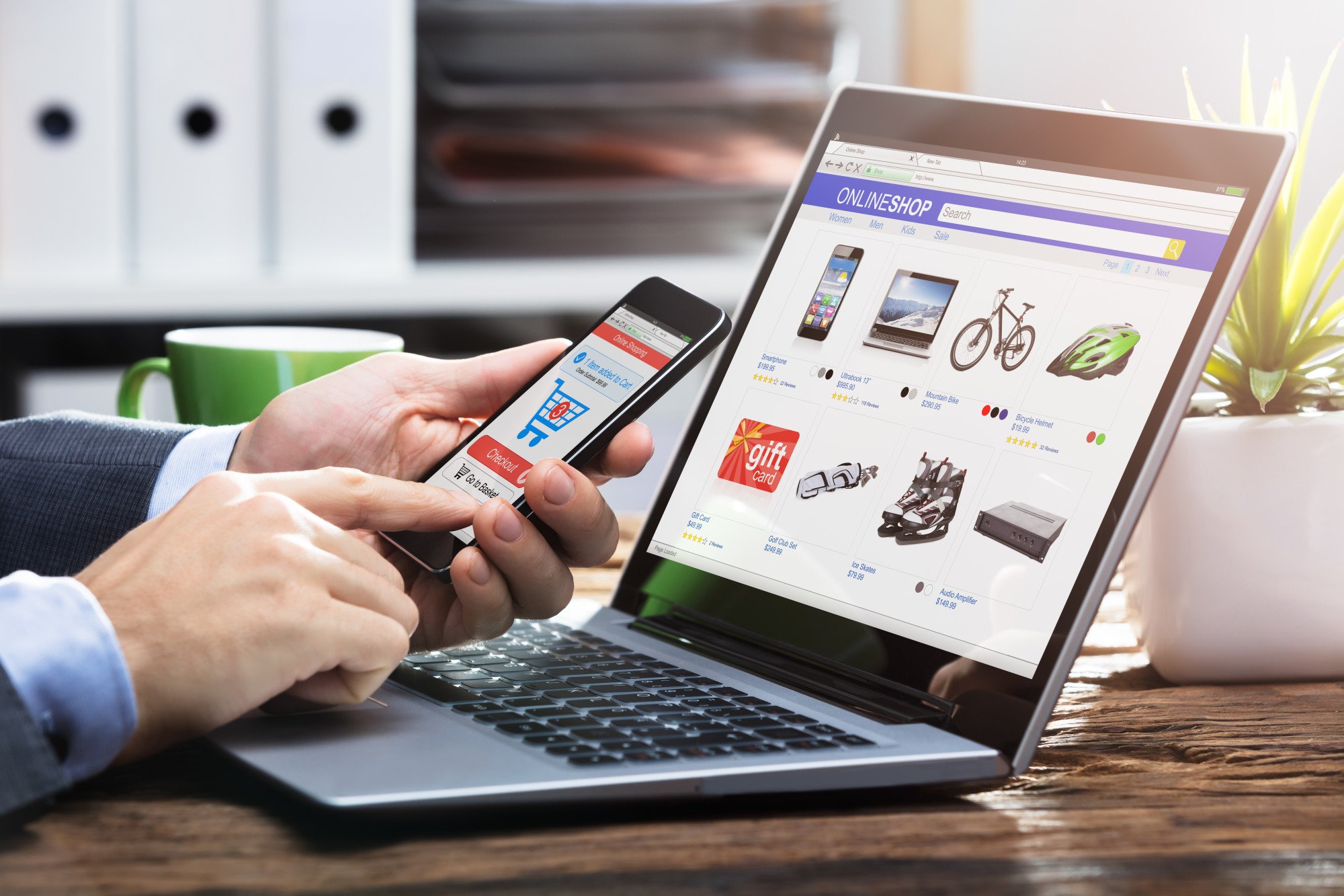 ecommerce software development