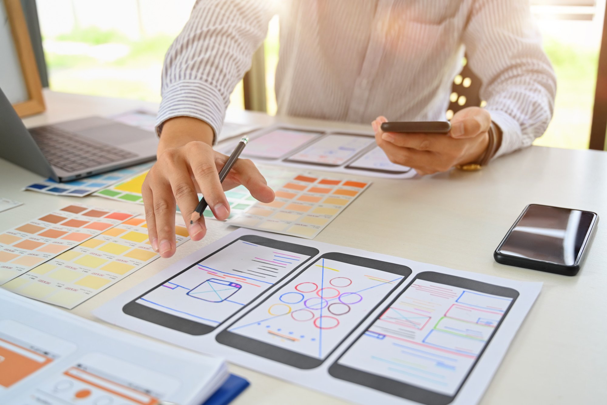 What Makes a User-Friendly App Interface?