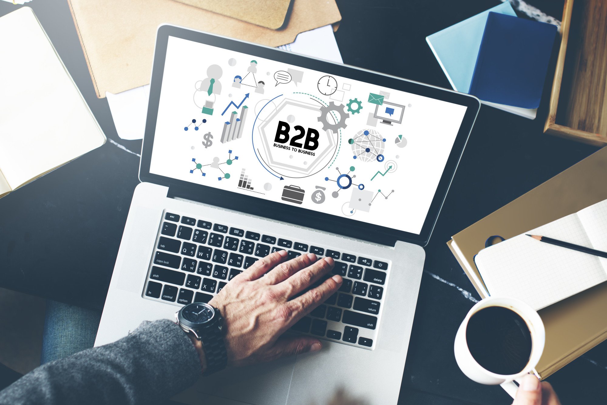 The Ultimate Guide to B2B eCommerce Website Development